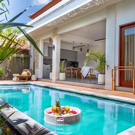 Sundaze 1 - Promo - Brand New Private Vila - Canggu - Huge Pool